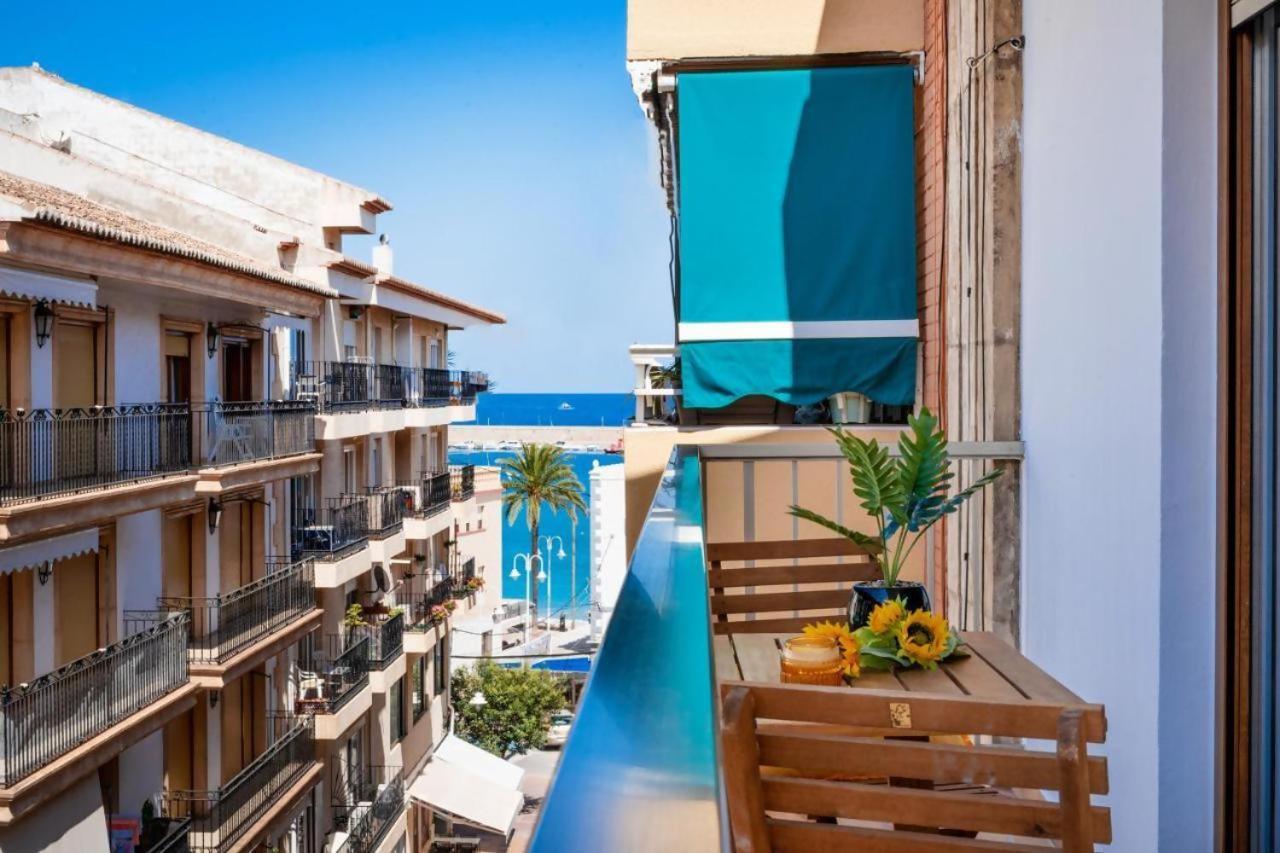 Apartamento En Puerto De Jávea Exterior photo